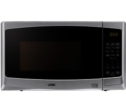 LOGIK  L20MS14 Solo Microwave - Silver